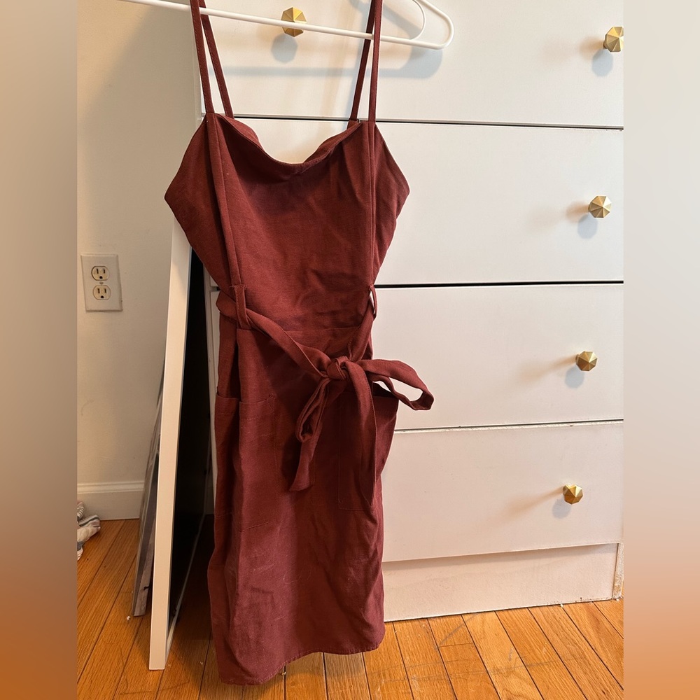 Forever21 Summer Dress!